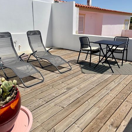 Casita Da Ria Villa Quelfes Ngoại thất bức ảnh