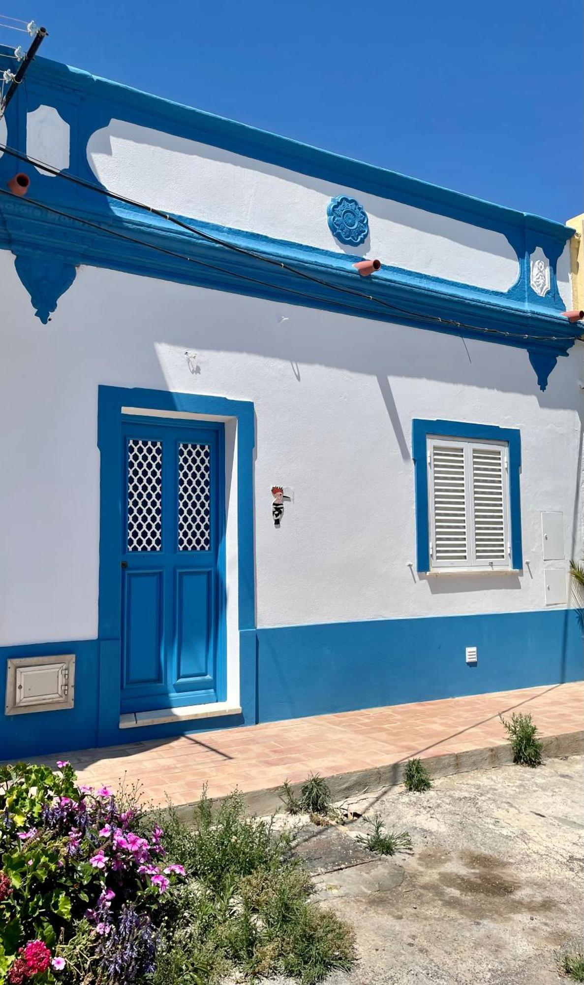 Casita Da Ria Villa Quelfes Ngoại thất bức ảnh