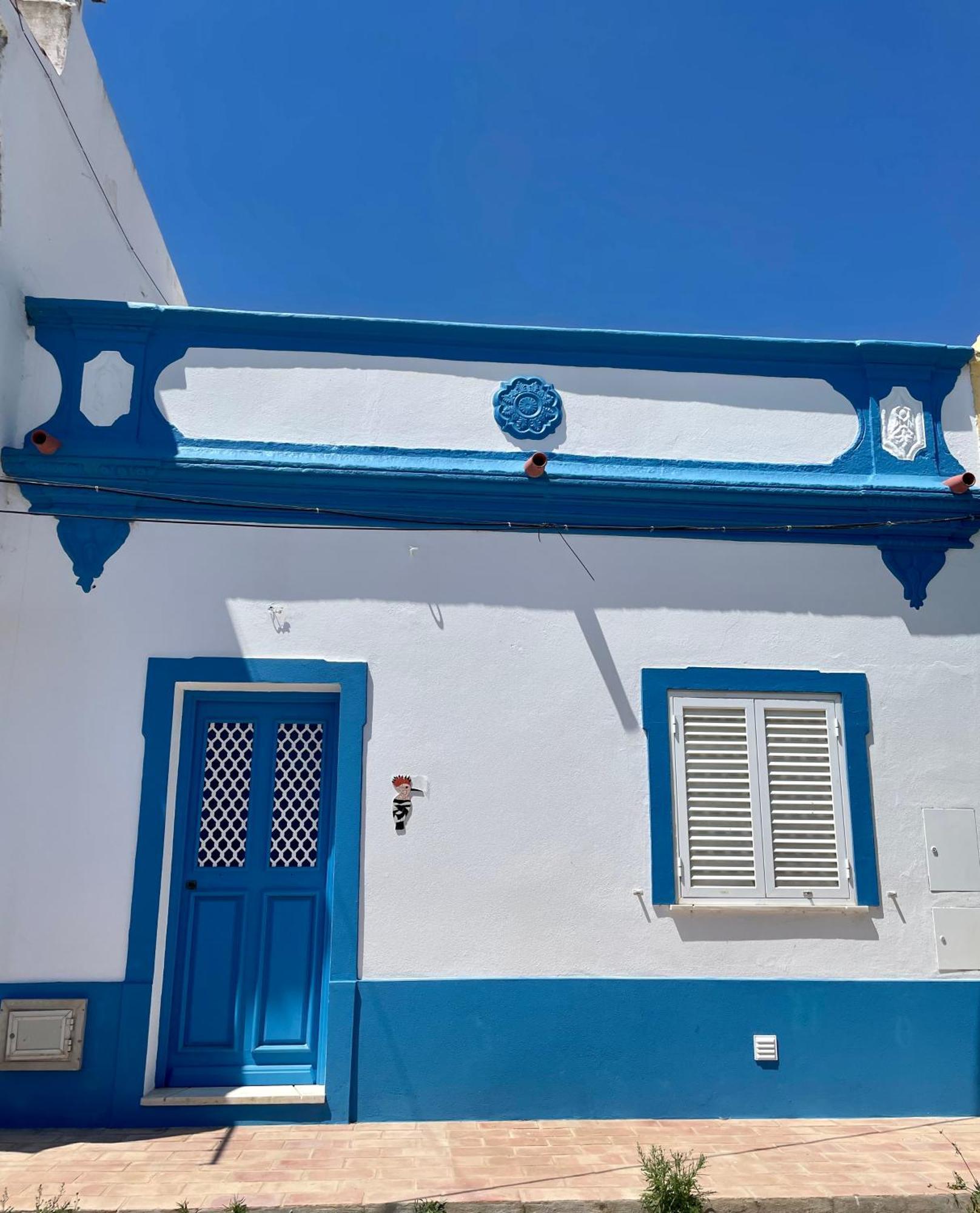 Casita Da Ria Villa Quelfes Ngoại thất bức ảnh