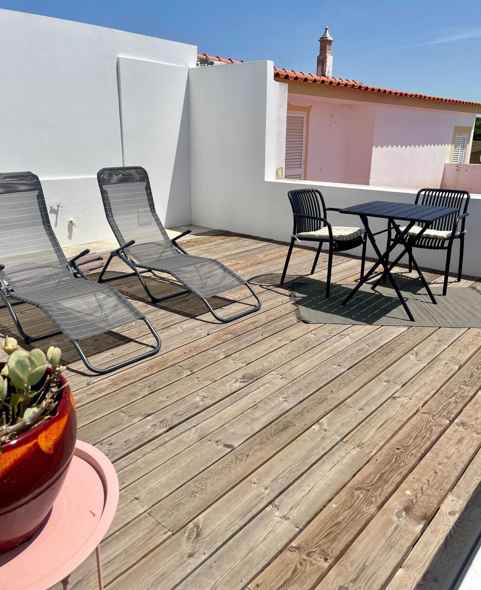 Casita Da Ria Villa Quelfes Ngoại thất bức ảnh